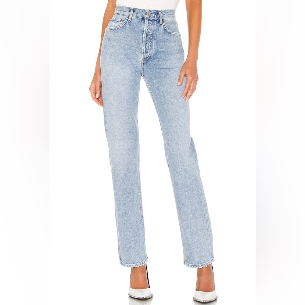 Agolde size 25 denim pants